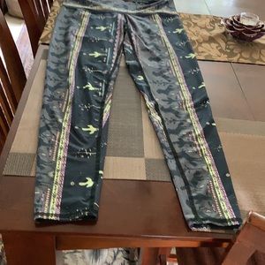 Very flattering, no camel toe.